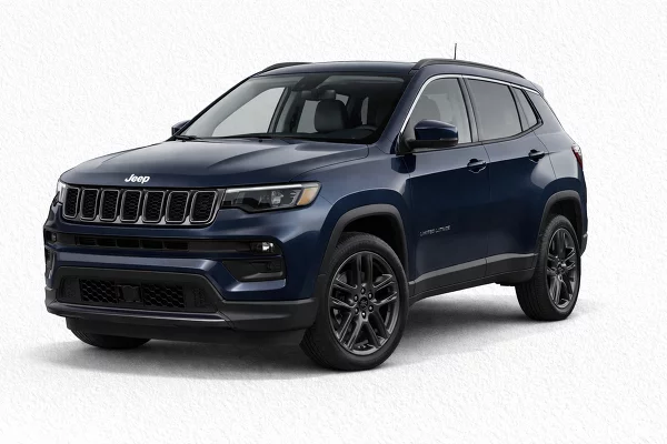 New 2026 Jeep Compass Image
