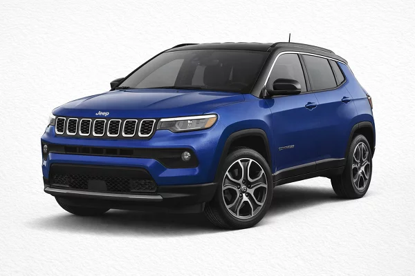 New 2026 Jeep Compass Image