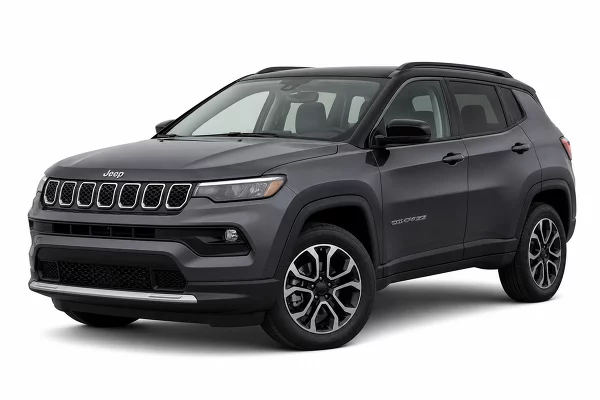 New 2026 Jeep Compass Image