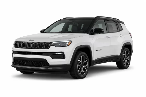 New 2026 Jeep Compass Image