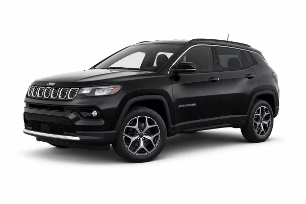 New 2026 Jeep Compass Image
