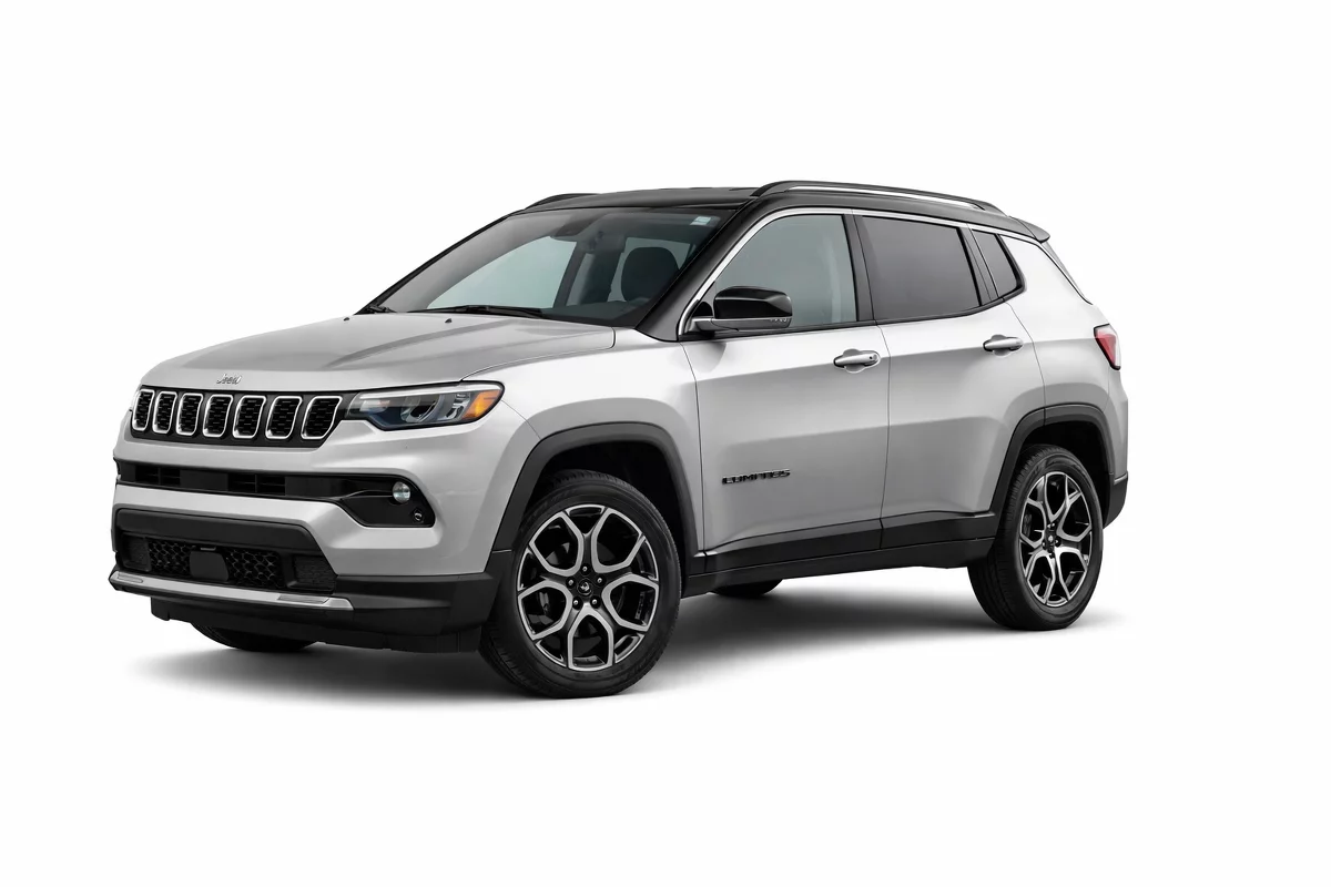 Used 2024 Jeep Compass