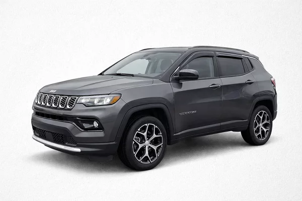 Used 2024 Jeep Compass Image