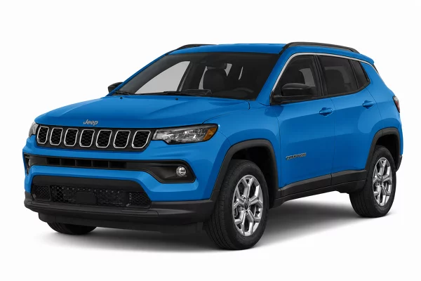 Used 2025 Jeep Compass Image