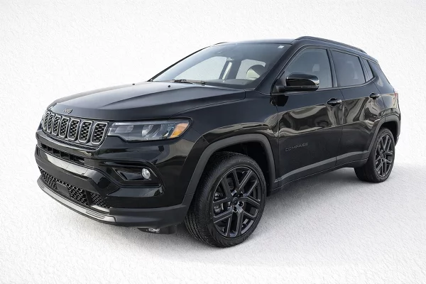 New 2026 Jeep Compass Image