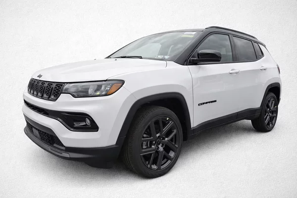New 2026 Jeep Compass Image