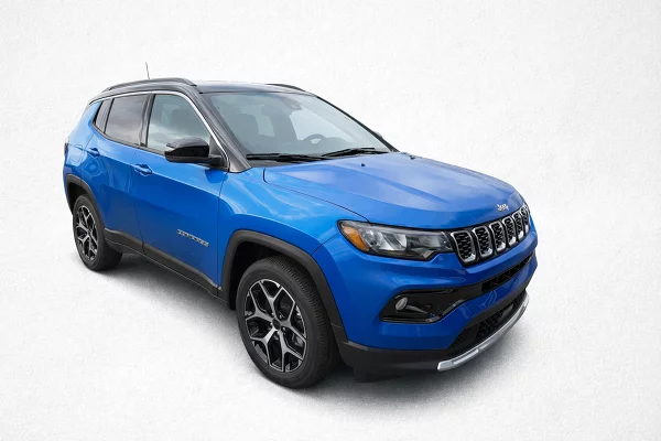 New 2026 Jeep Compass Image