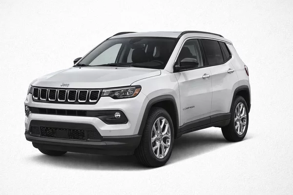 New 2026 Jeep Compass Image