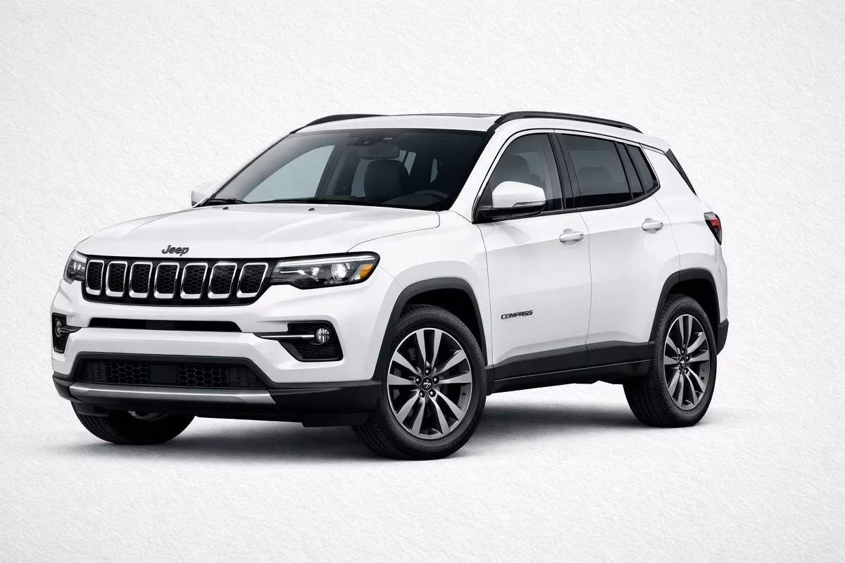 Used 2026 Jeep Compass
