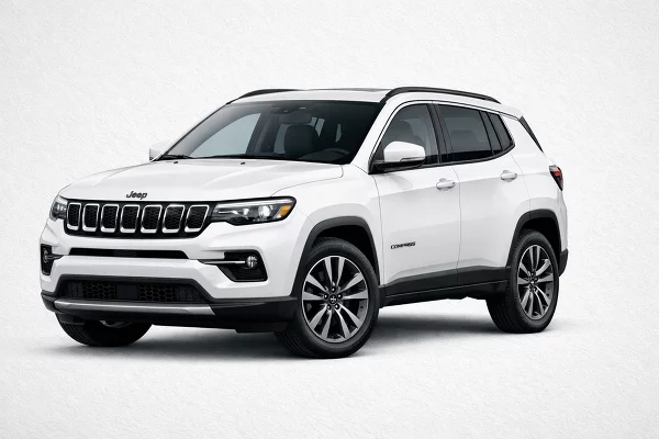 New 2026 Jeep Compass Image