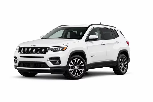New 2026 Jeep Compass Image