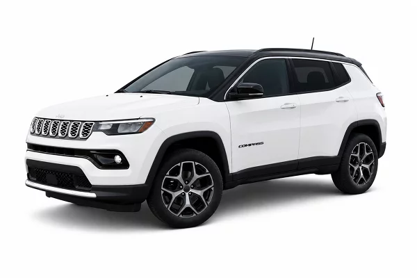 New 2026 Jeep Compass Image