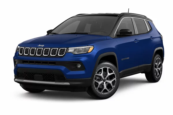 New 2026 Jeep Compass Image