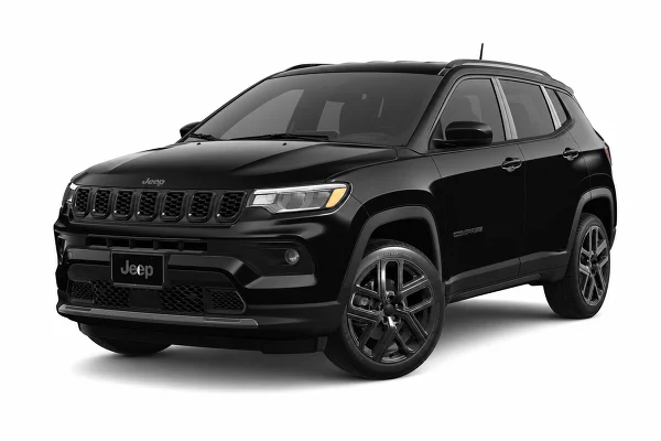 New 2026 Jeep Compass Image