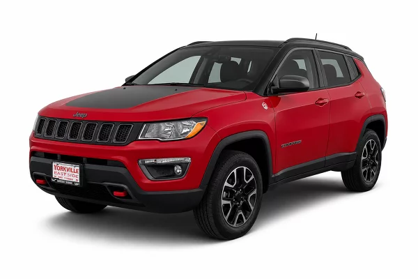 Used 2020 Jeep Compass Image