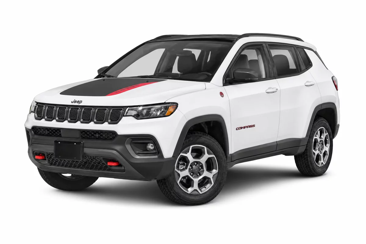 Used 2022 Jeep Compass