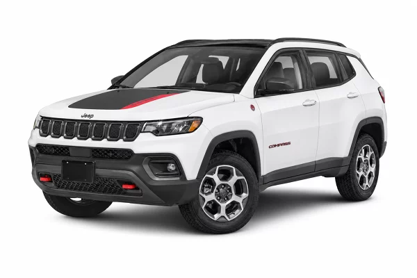 Used 2022 Jeep Compass Image
