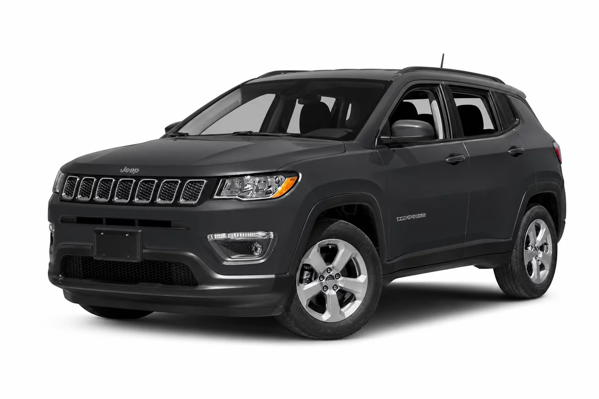 Used 2017 Jeep Compass