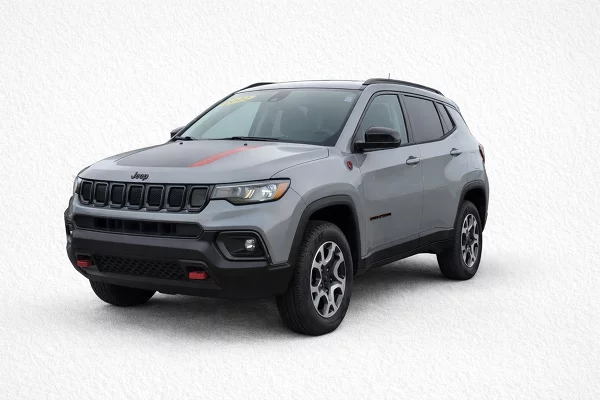 Used 2022 Jeep Compass