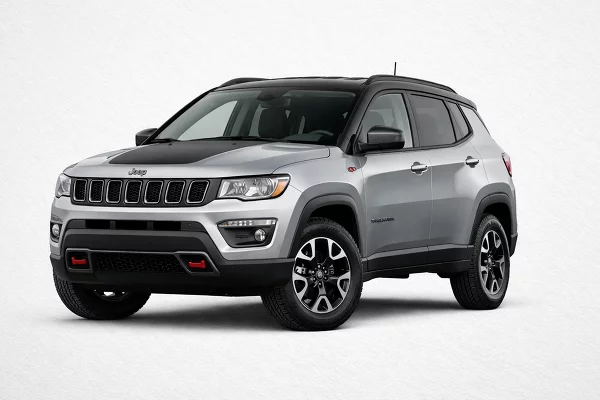 Used 2020 Jeep Compass Image