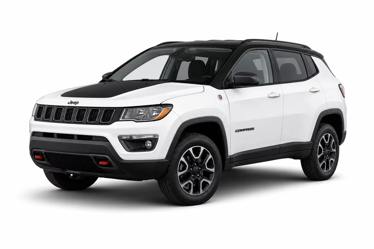 Used 2020 Jeep Compass