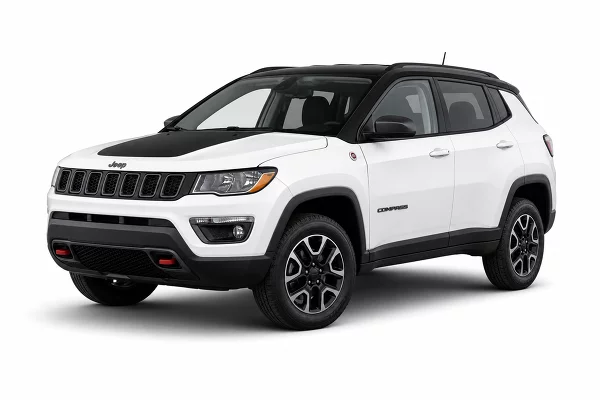 Used 2020 Jeep Compass Image