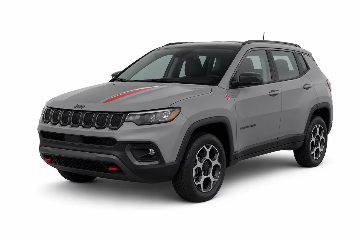Used 2022 Jeep Compass
