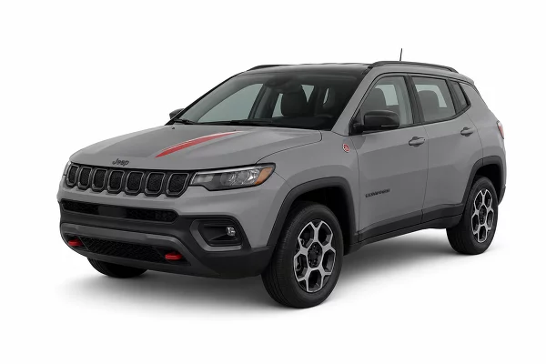 Used 2022 Jeep Compass Image