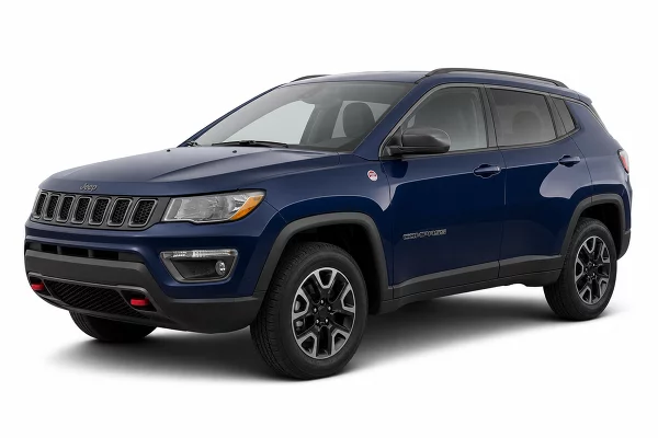 Used 2017 Jeep Compass Image