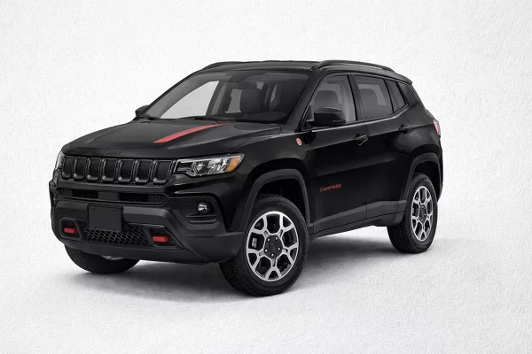 Used 2022 Jeep Compass Image