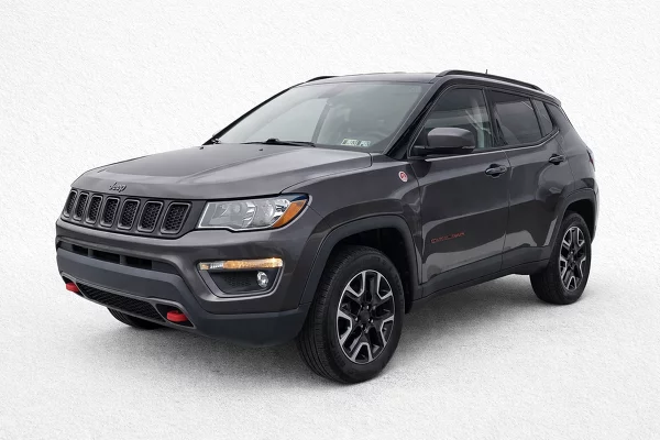Used 2019 Jeep Compass Image