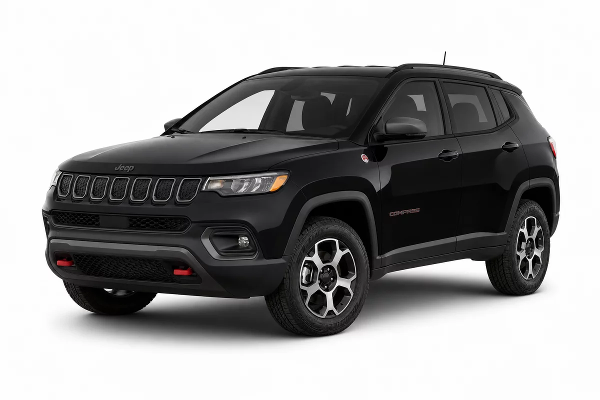 Used 2022 Jeep Compass