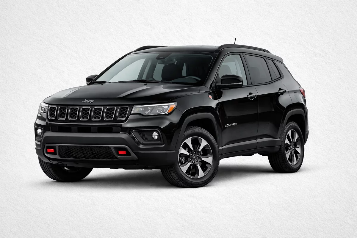 Used 2022 Jeep Compass