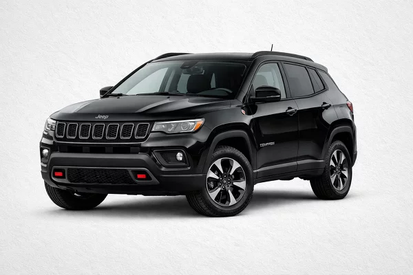 Used 2022 Jeep Compass Image