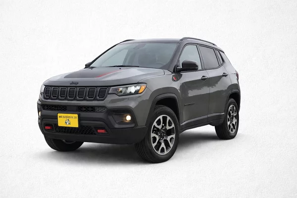 Used 2022 Jeep Compass Image