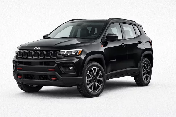 Used 2024 Jeep Compass Image