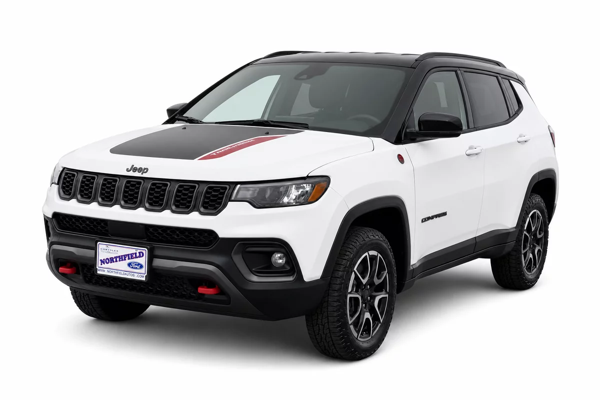 Used 2024 Jeep Compass