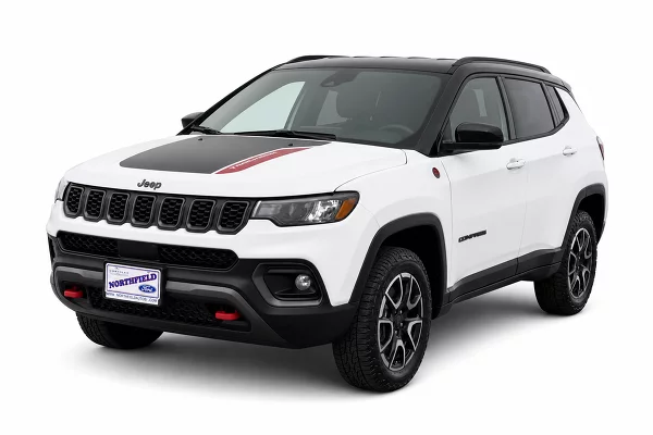 Used 2024 Jeep Compass Image
