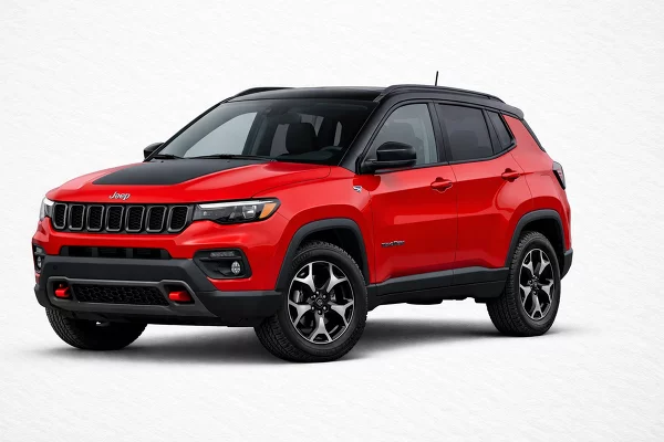 Used 2024 Jeep Compass Image