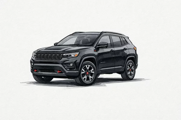 New 2026 Jeep Compass Image