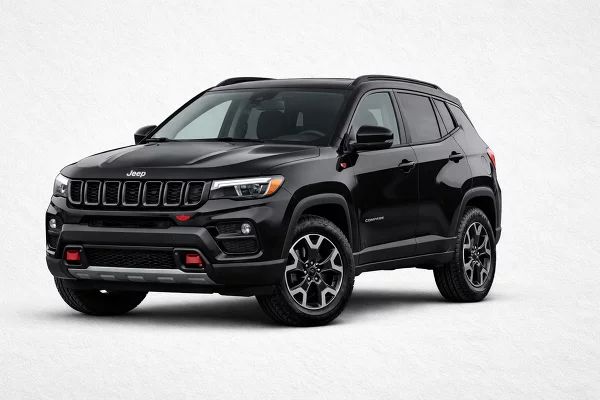 New 2026 Jeep Compass Image