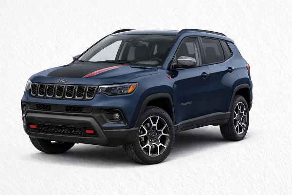 New 2026 Jeep Compass Image