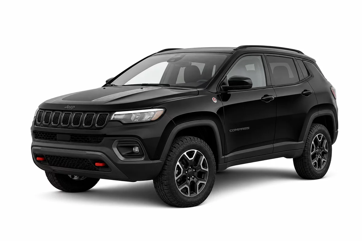 New 2026 Jeep Compass