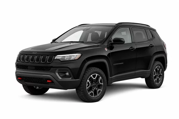 New 2026 Jeep Compass Image