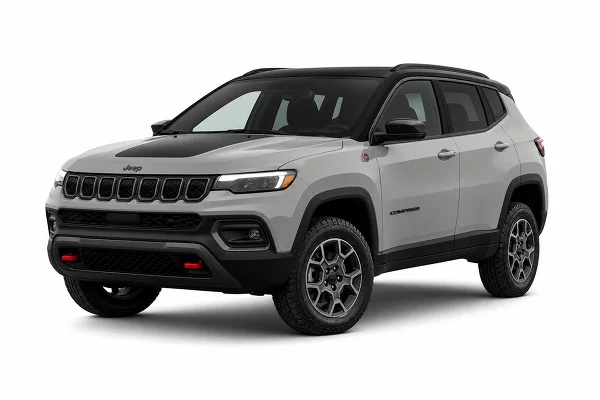New 2026 Jeep Compass Image