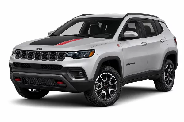 New 2026 Jeep Compass Image