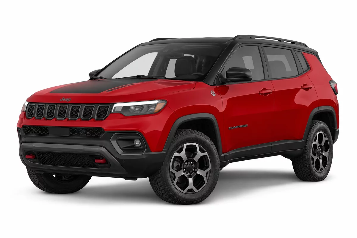 Used 2025 Jeep Compass