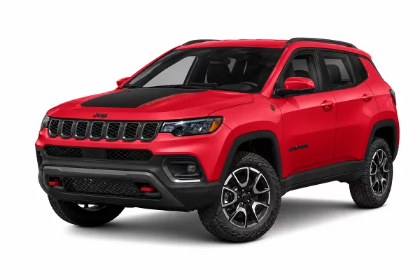 New 2026 Jeep Compass Image