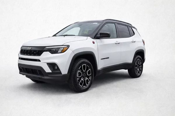 Used 2025 Jeep Compass Image