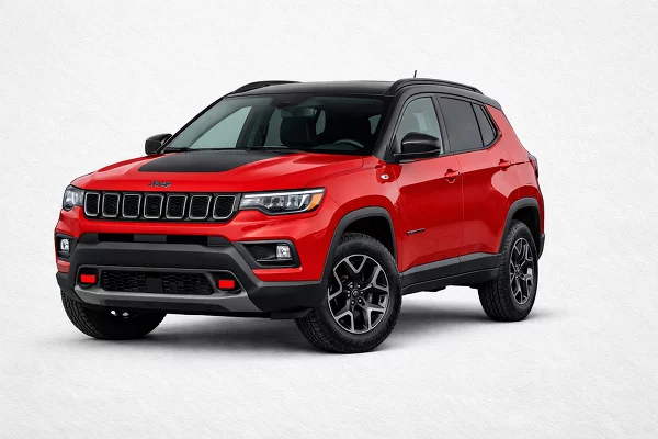 Used 2025 Jeep Compass Image
